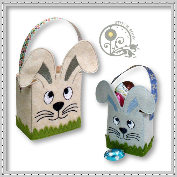 Easter Bunny Bag - StitchSoup