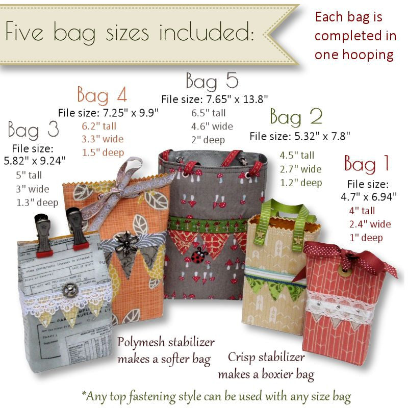 What Size Gift Bag Should You Use?