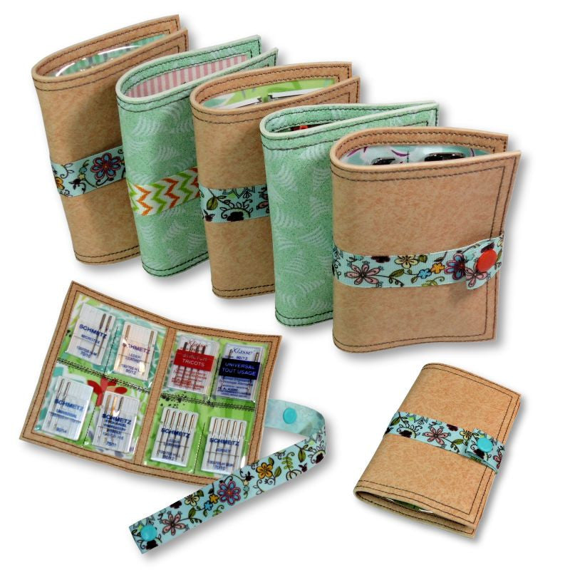 Sewing Kits DIY Travel Embroidery Sewing Box Needles Thread Stitching Kit